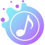 shine music android application logo